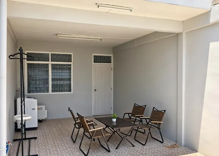 Cloudy Nest Phayathai Entire 4 Storey House For 10pp 8-min Walk To Bts & Airport Link バンコク都