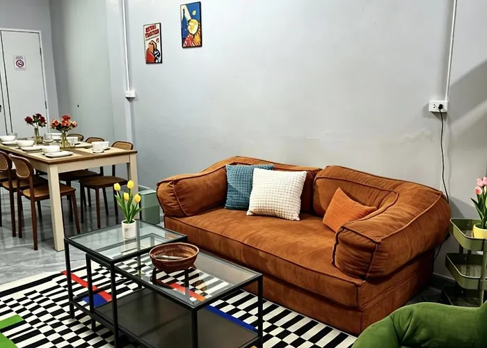 ヴィラ Cloudy Nest Phayathai Entire 4 Storey House For 10pp 8-min Walk To Bts & Airport Link