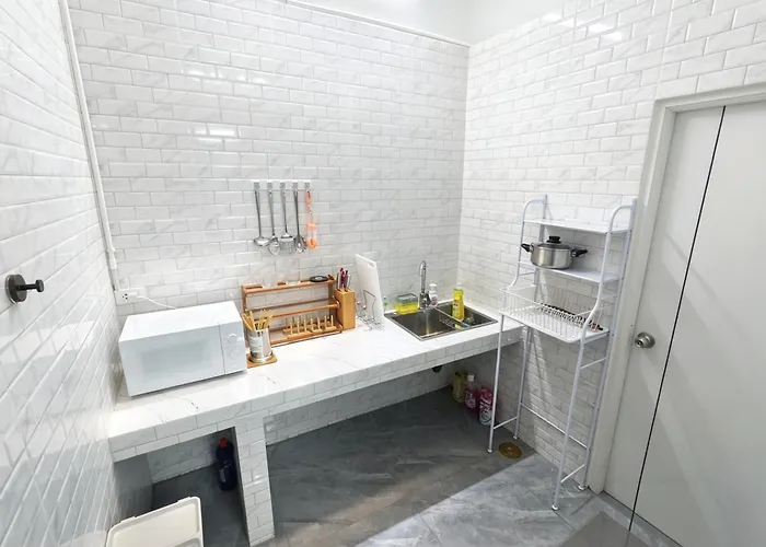 Cloudy Nest Phayathai Entire 4 Storey House For 10pp 8-min Walk To Bts & Airport Link ヴィラ *